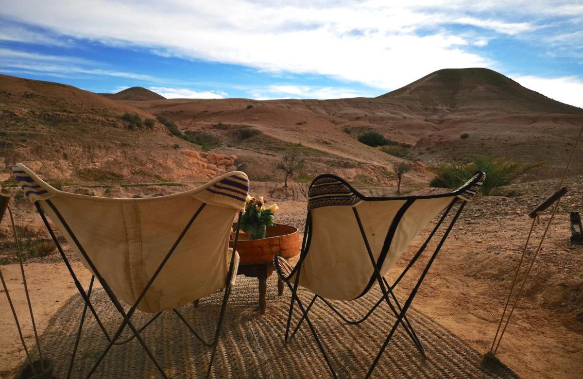 La Pause Ecolodge Agafay