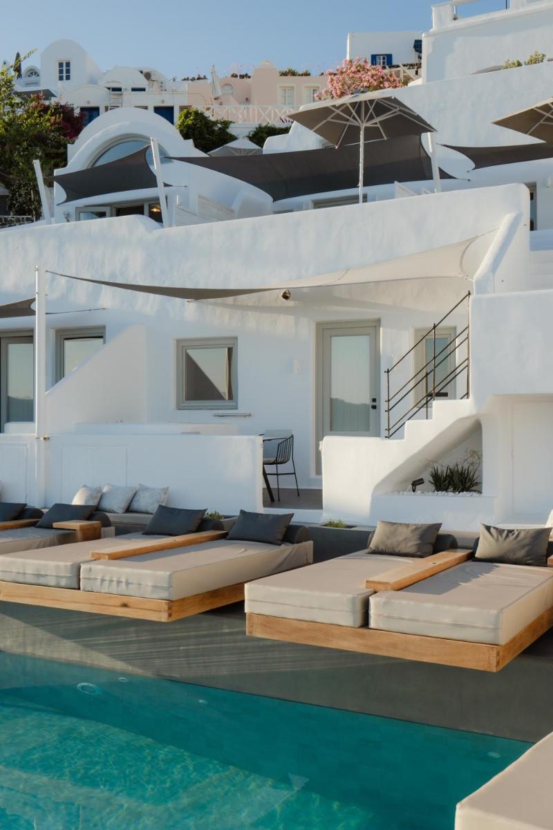 La Perla Villas and Suites - Adults Only