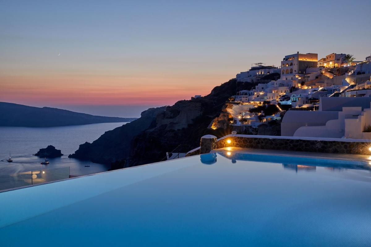 La Perla Villas and Suites - Adults Only