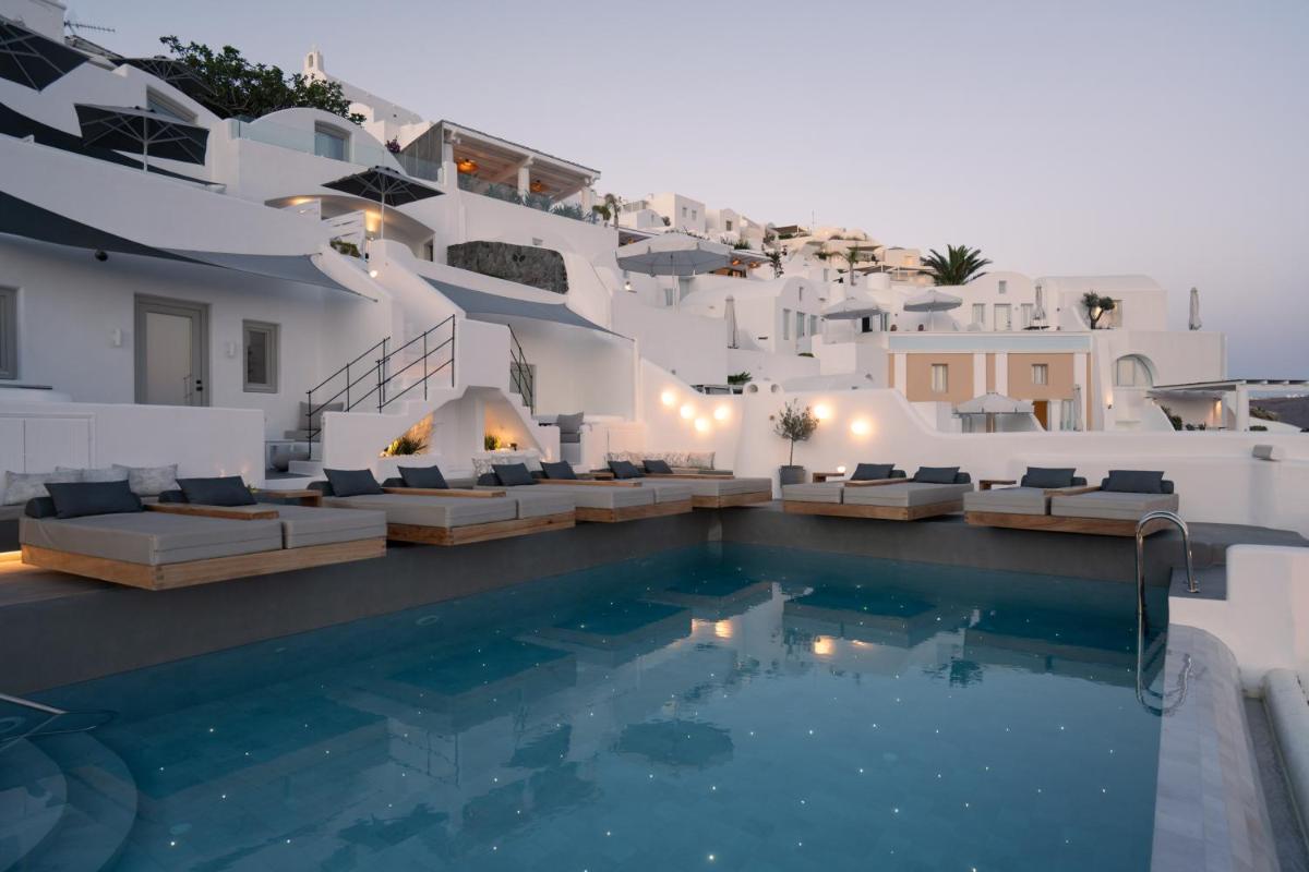 La Perla Villas and Suites - Adults Only