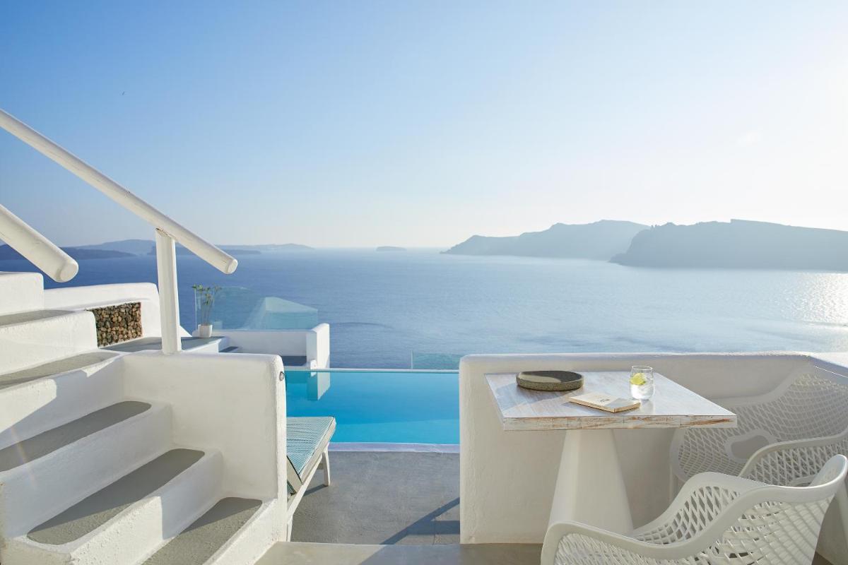 La Perla Villas and Suites - Adults Only