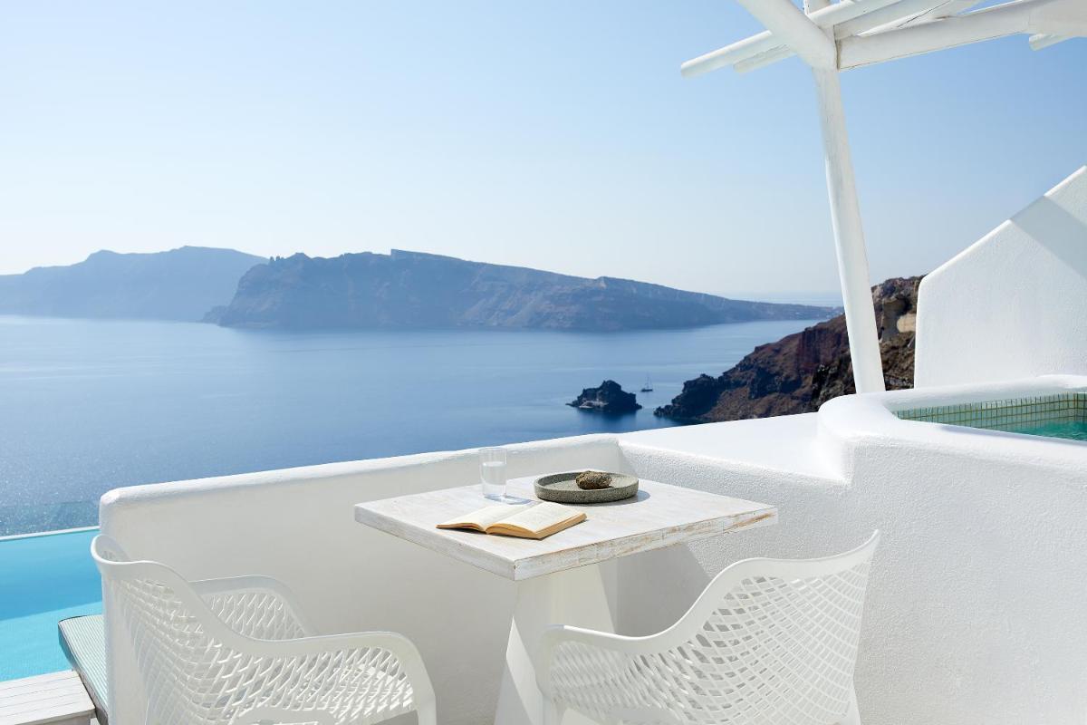 La Perla Villas and Suites - Adults Only