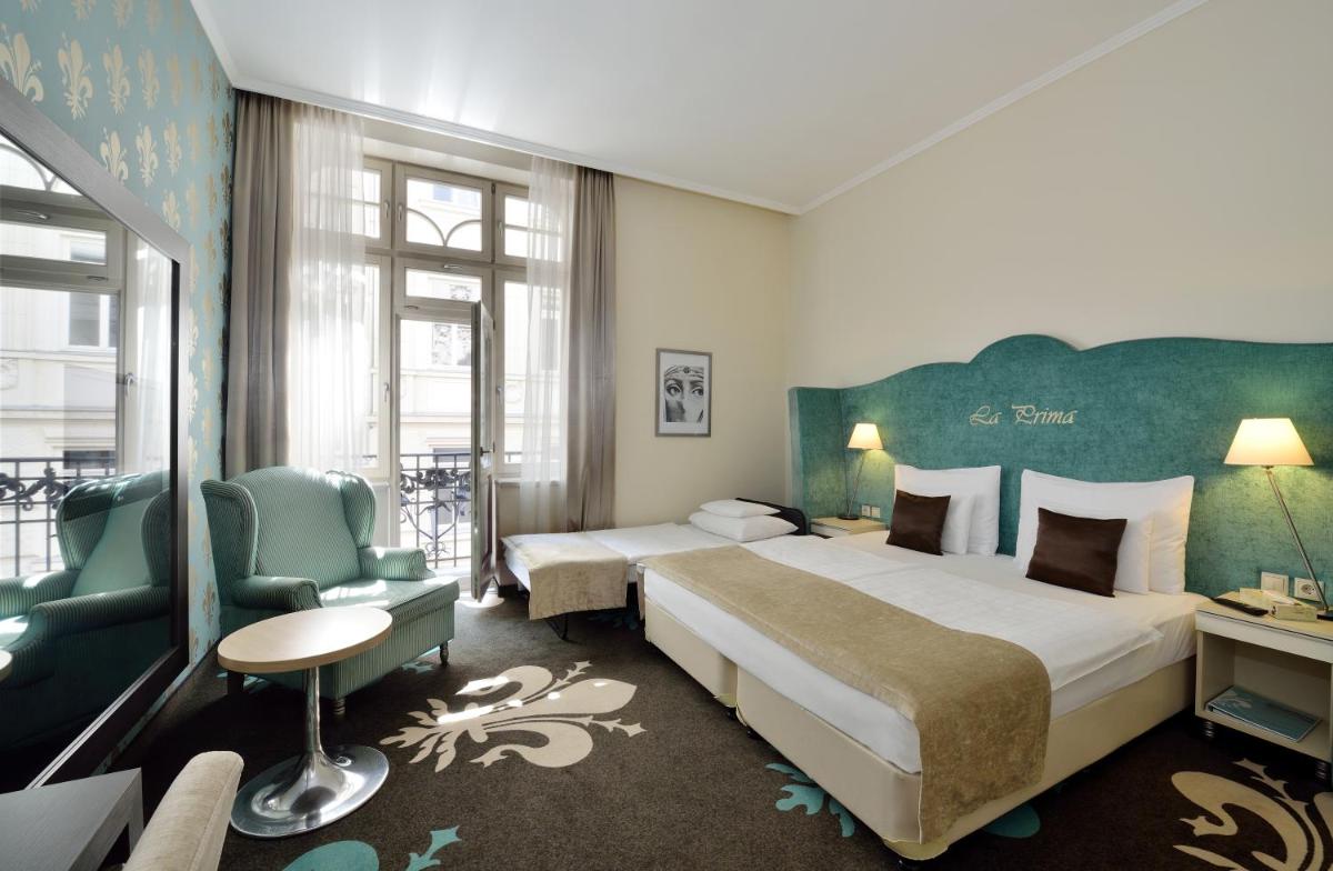 La Prima Fashion Hotel Budapest