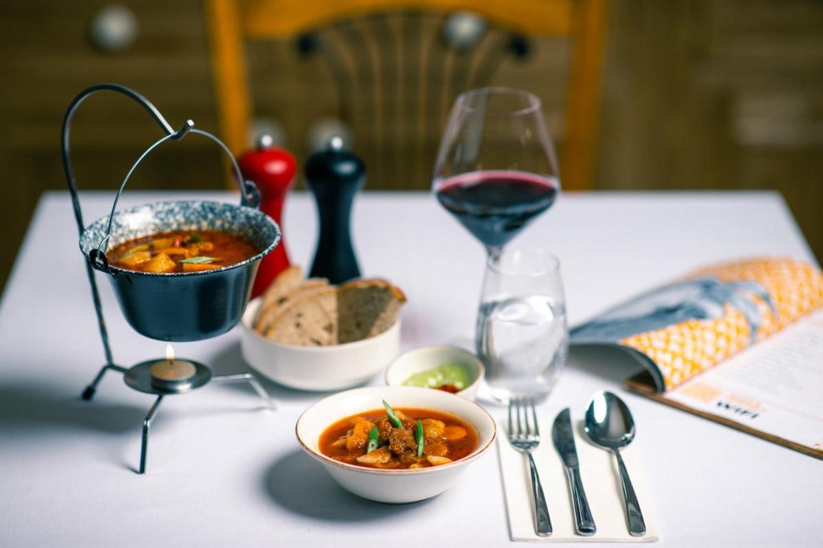 La Prima Fashion Hotel Budapest