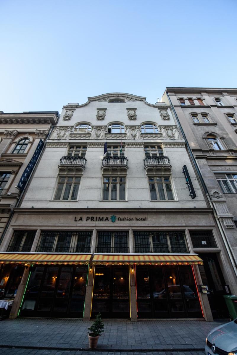 La Prima Fashion Hotel Budapest