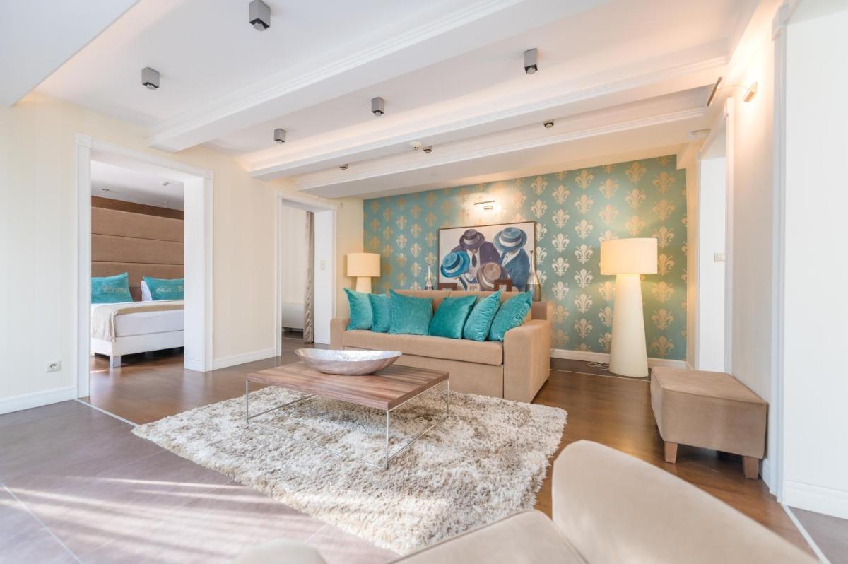 La Prima Fashion Hotel Budapest