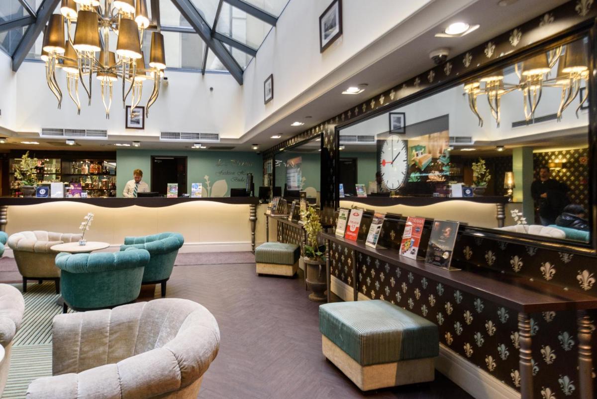 La Prima Fashion Hotel Budapest