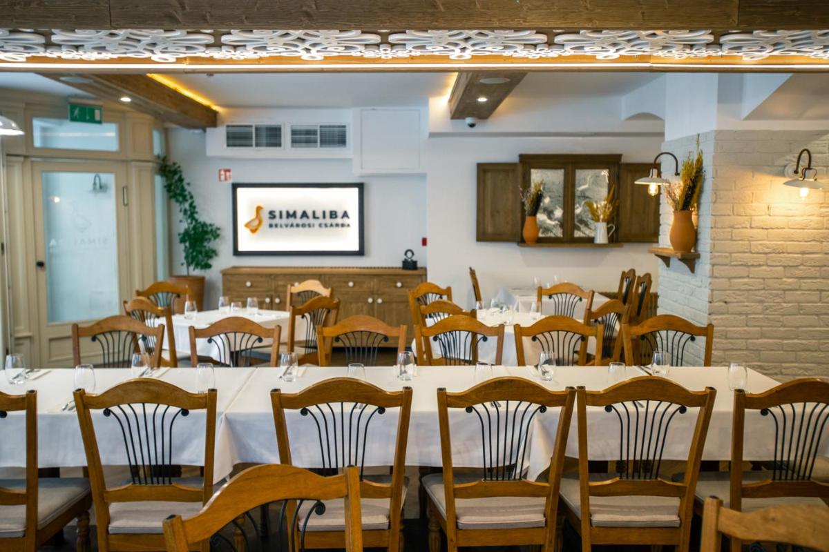 La Prima Fashion Hotel Budapest