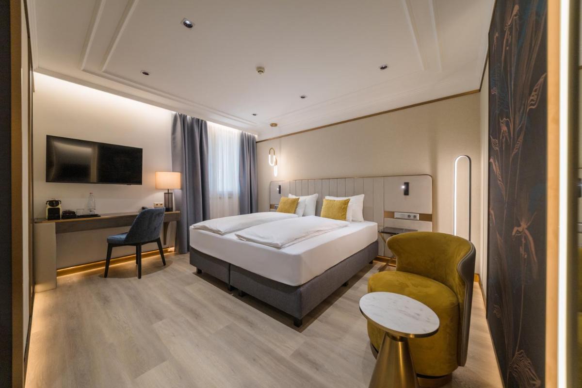 La Prima Fashion Hotel Budapest