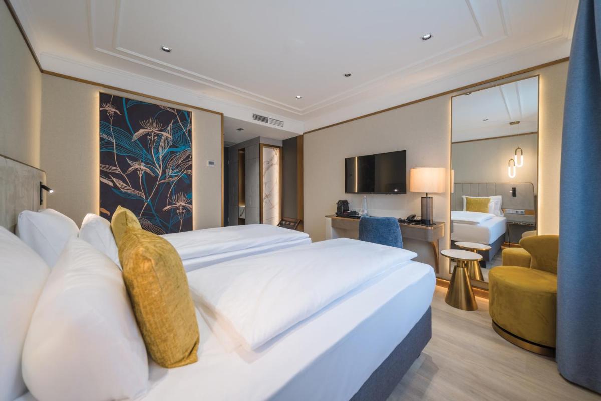 La Prima Fashion Hotel Budapest
