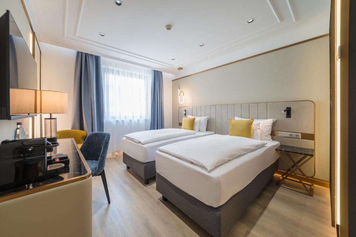 La Prima Fashion Hotel Budapest