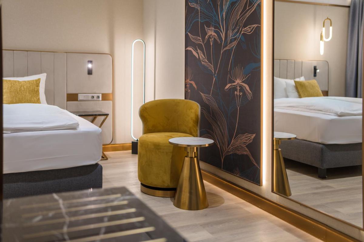 La Prima Fashion Hotel Budapest