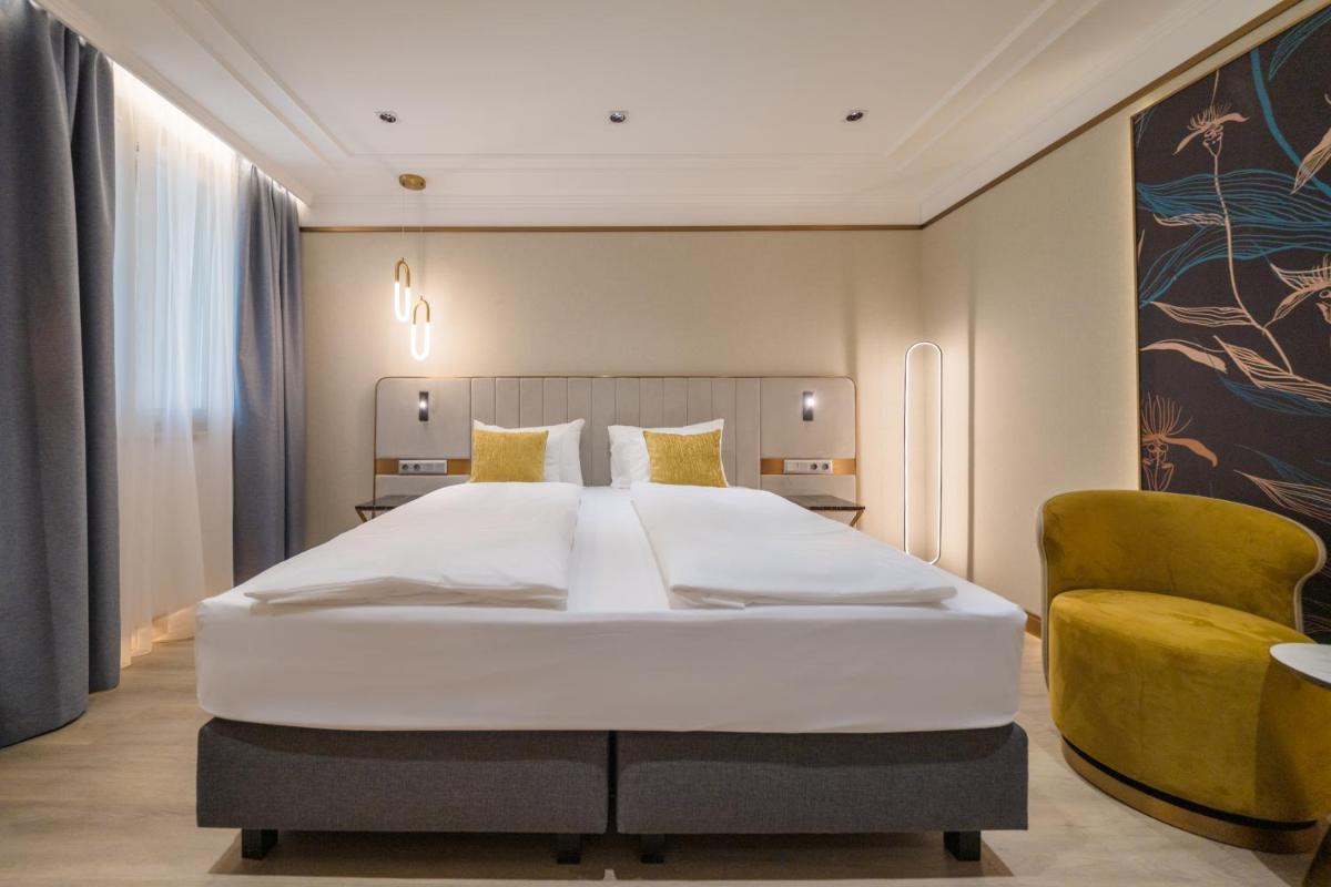 La Prima Fashion Hotel Budapest
