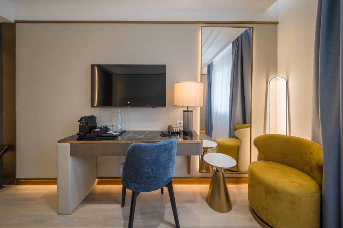 La Prima Fashion Hotel Budapest