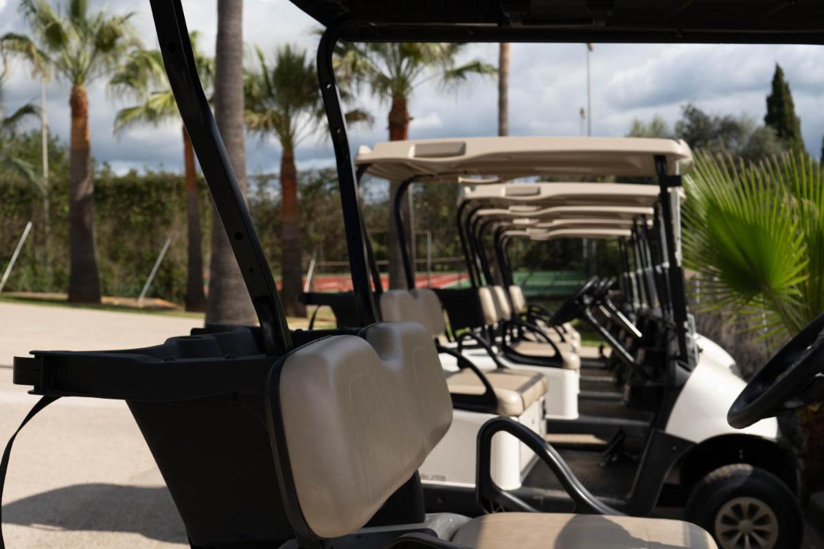 Reserva Rotana Golf Resort