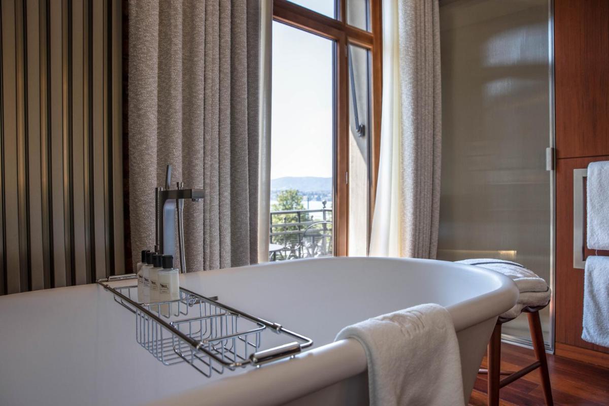 La Réserve Eden au Lac Zurich