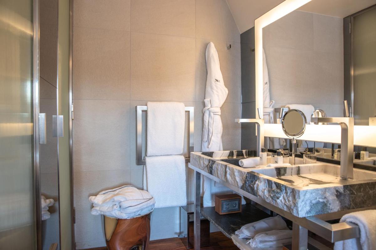 La Réserve Eden au Lac Zurich