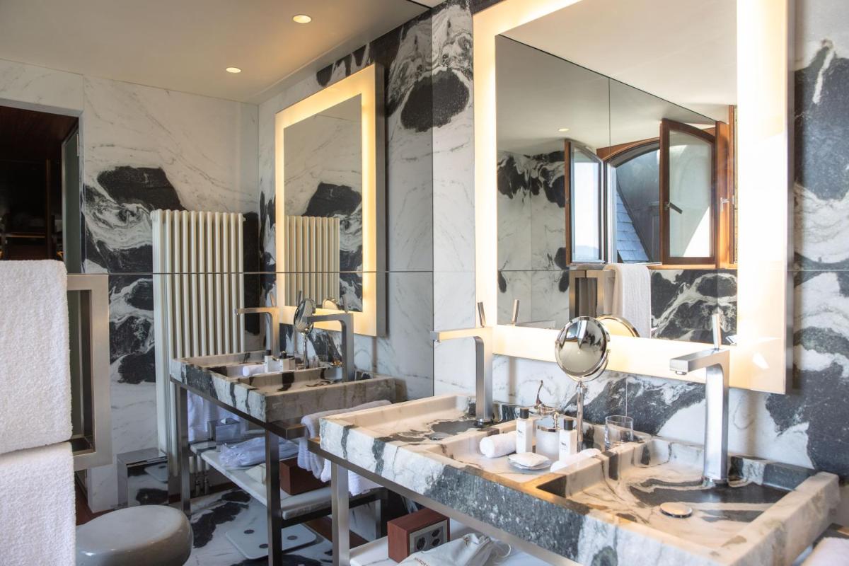 La Réserve Eden au Lac Zurich