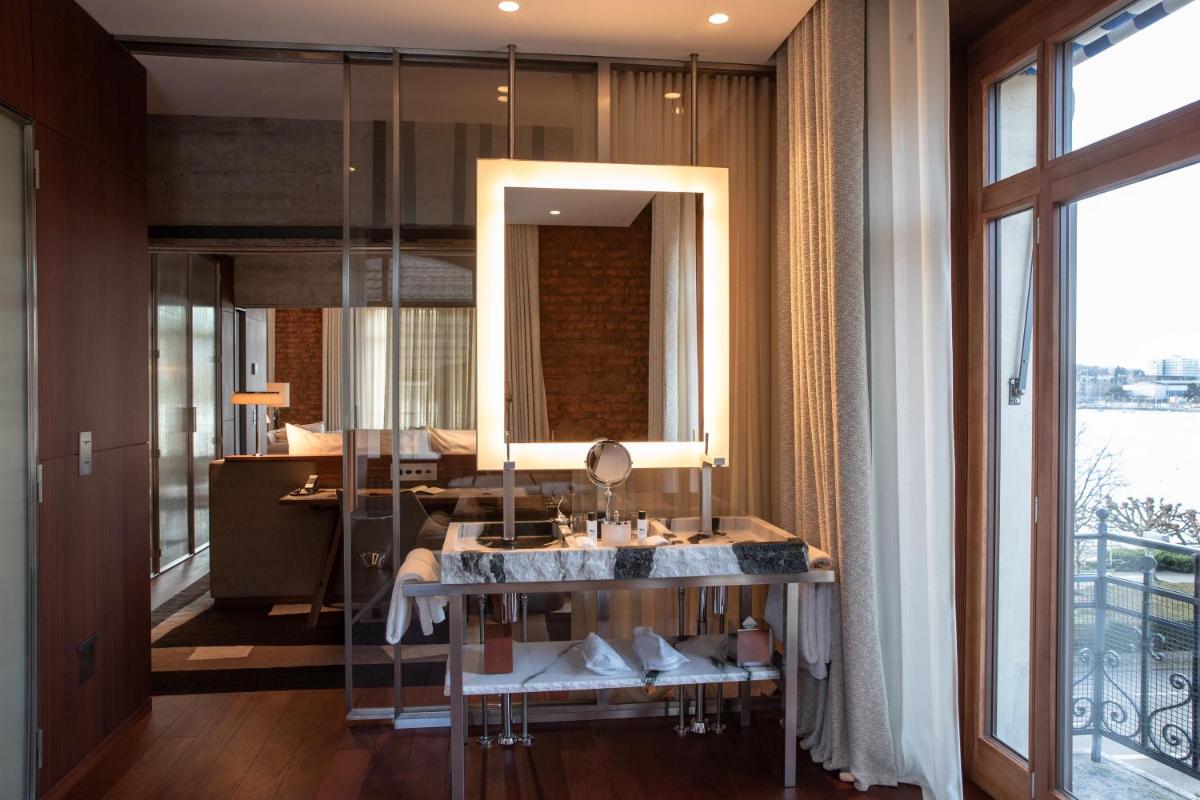 La Réserve Eden au Lac Zurich