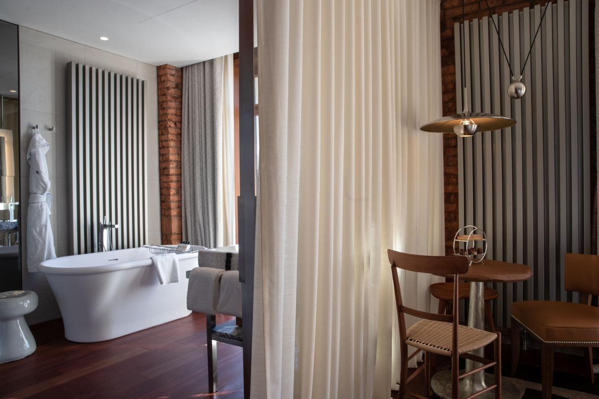 La Réserve Eden au Lac Zurich