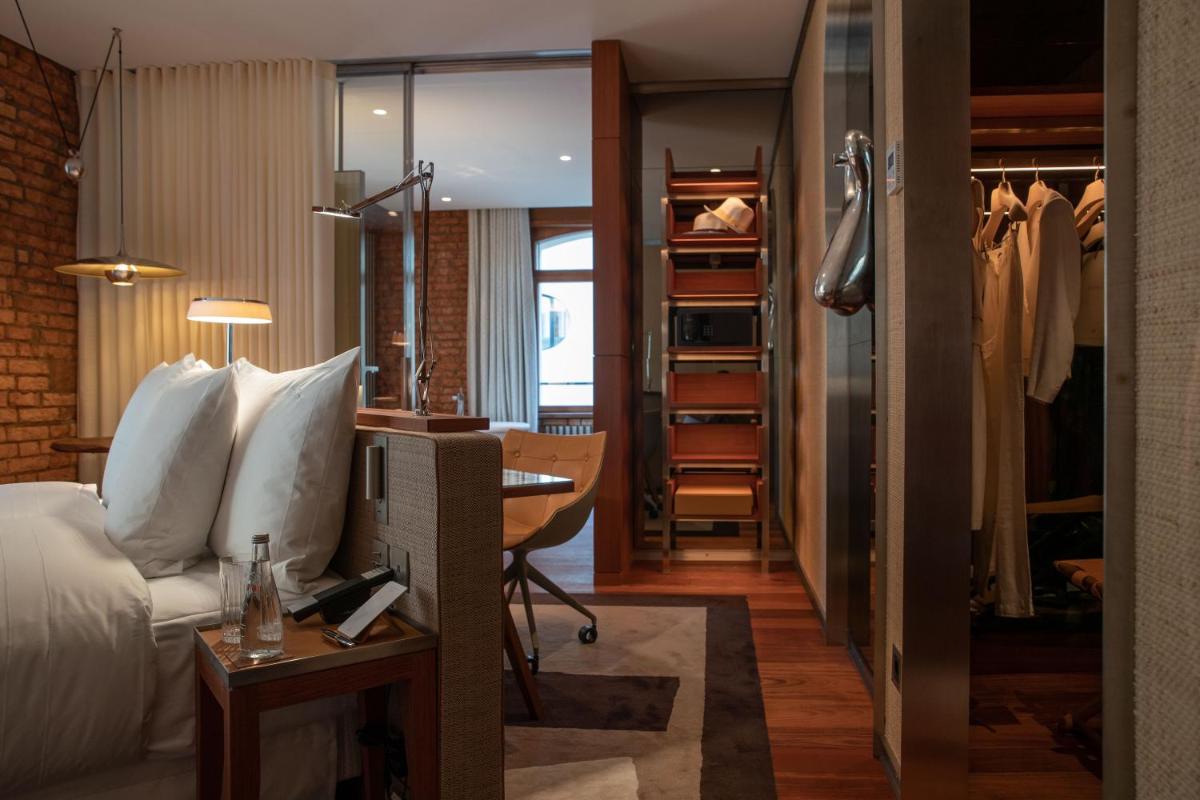 La Réserve Eden au Lac Zurich