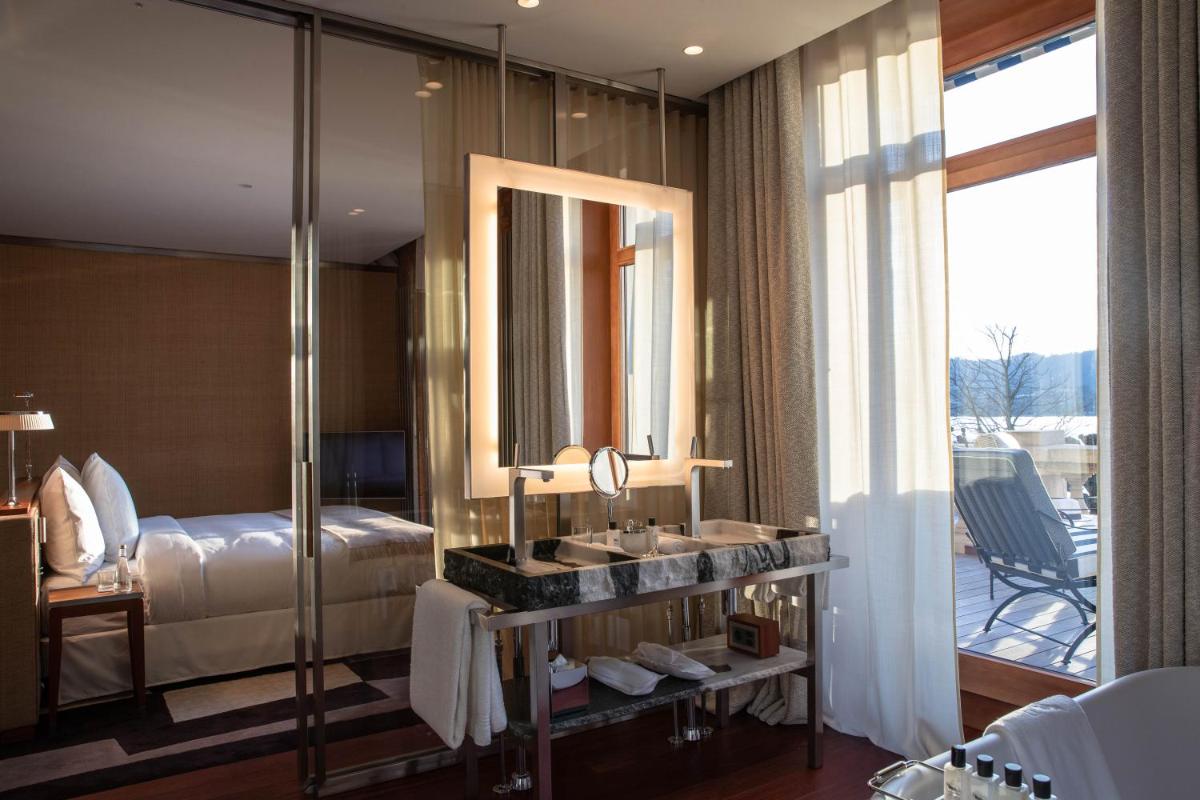 La Réserve Eden au Lac Zurich