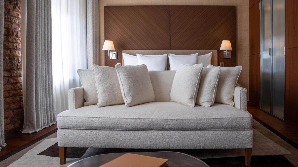 La Réserve Eden au Lac Zurich