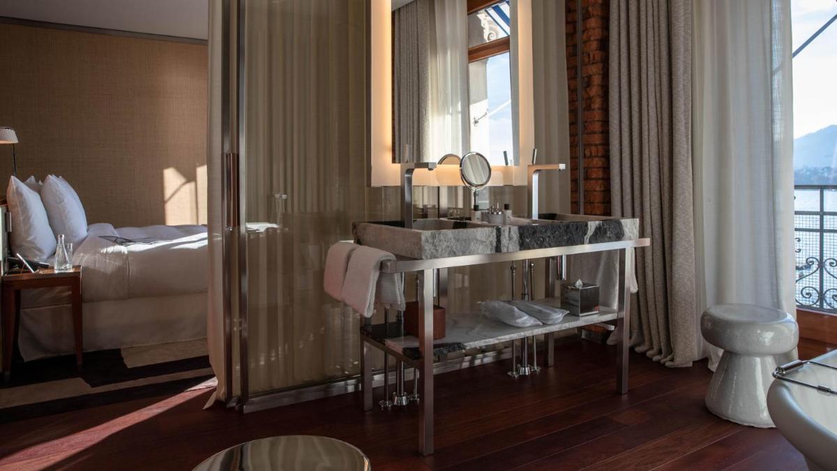 La Réserve Eden au Lac Zurich