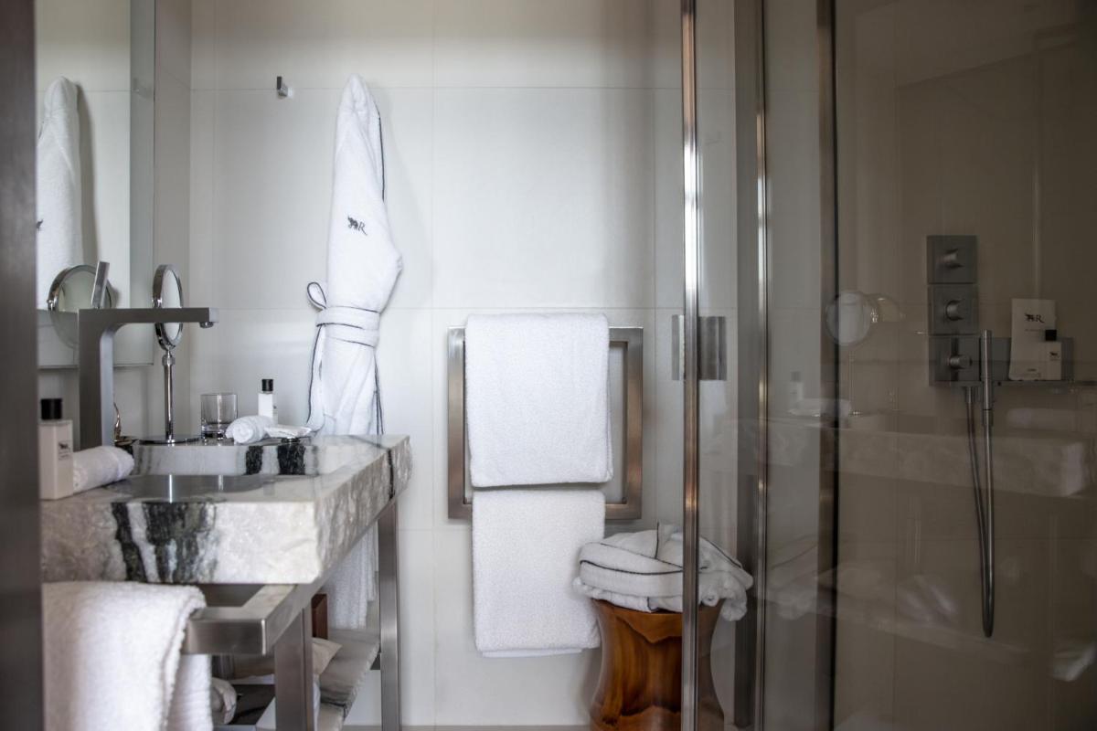 La Réserve Eden au Lac Zurich