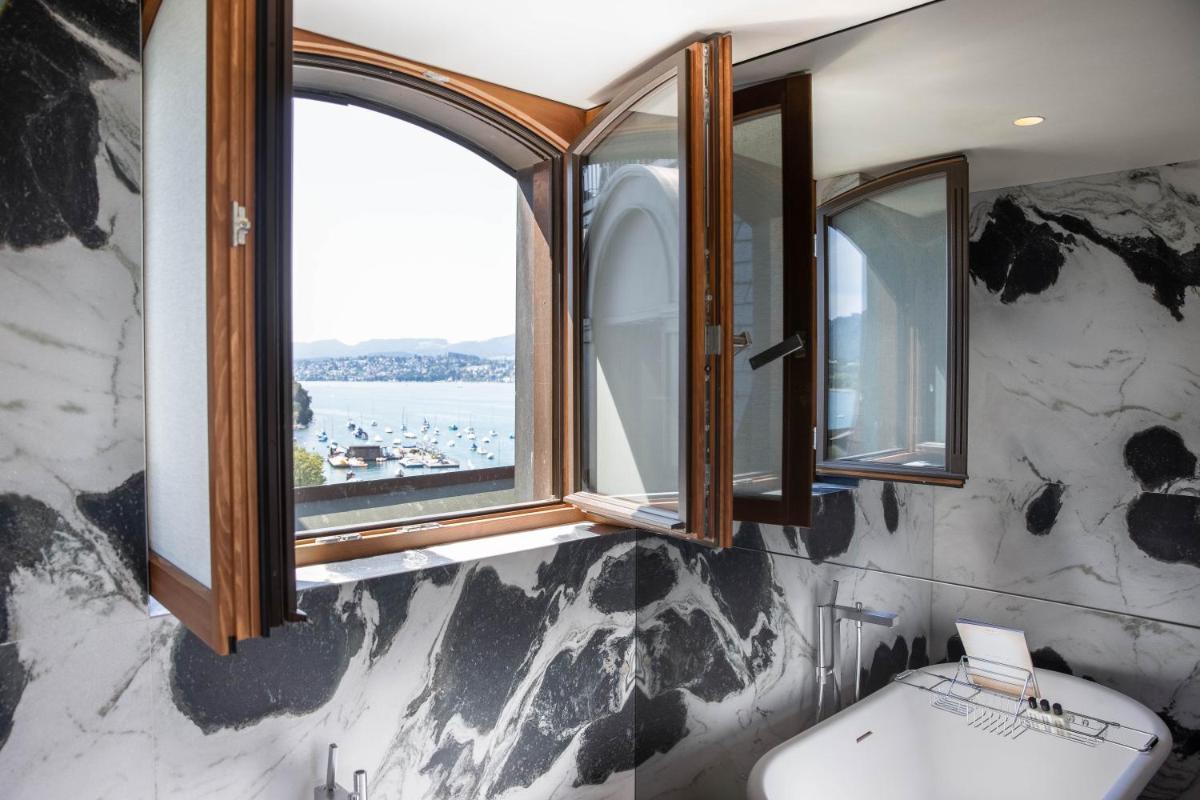 La Réserve Eden au Lac Zurich