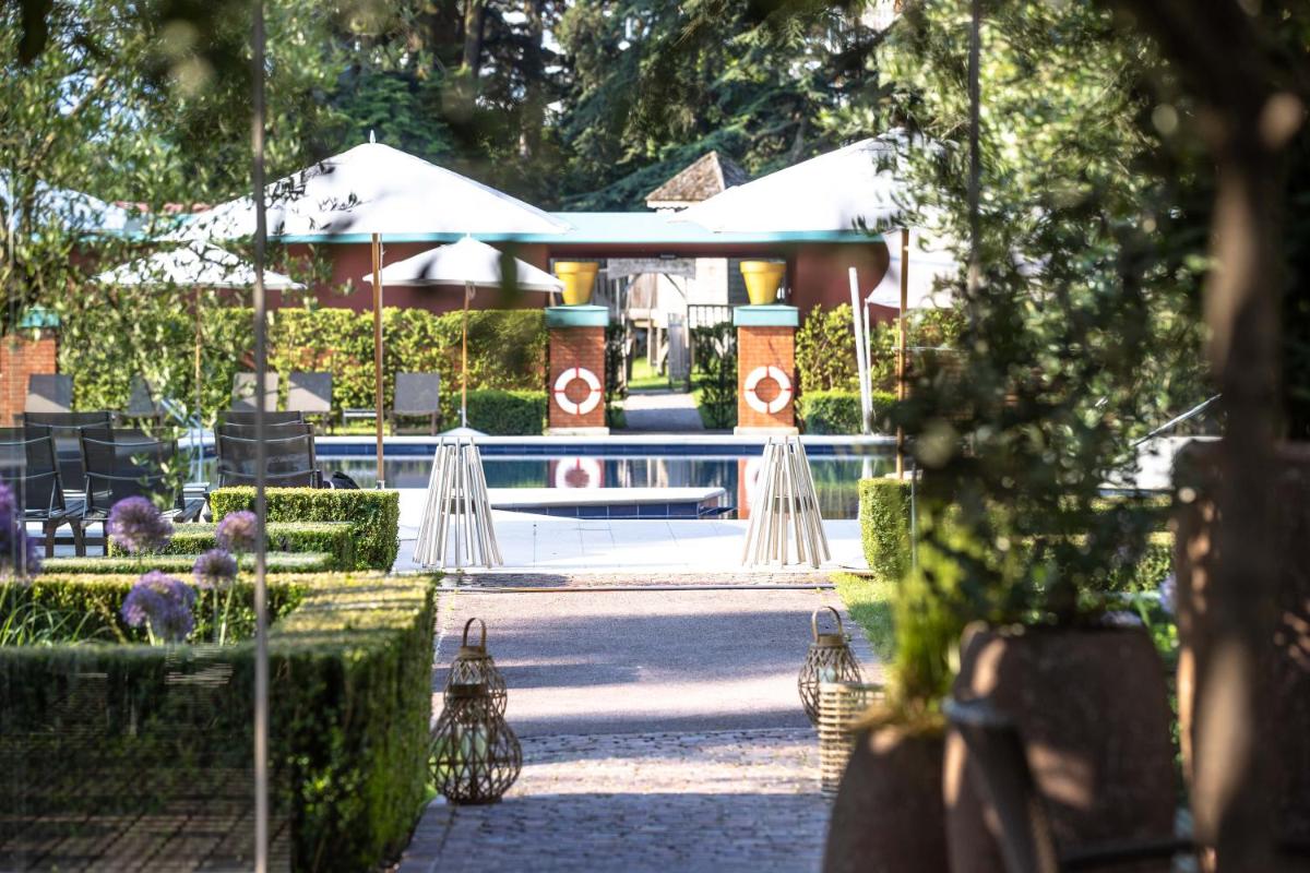 La Réserve Genève Hotel & Spa