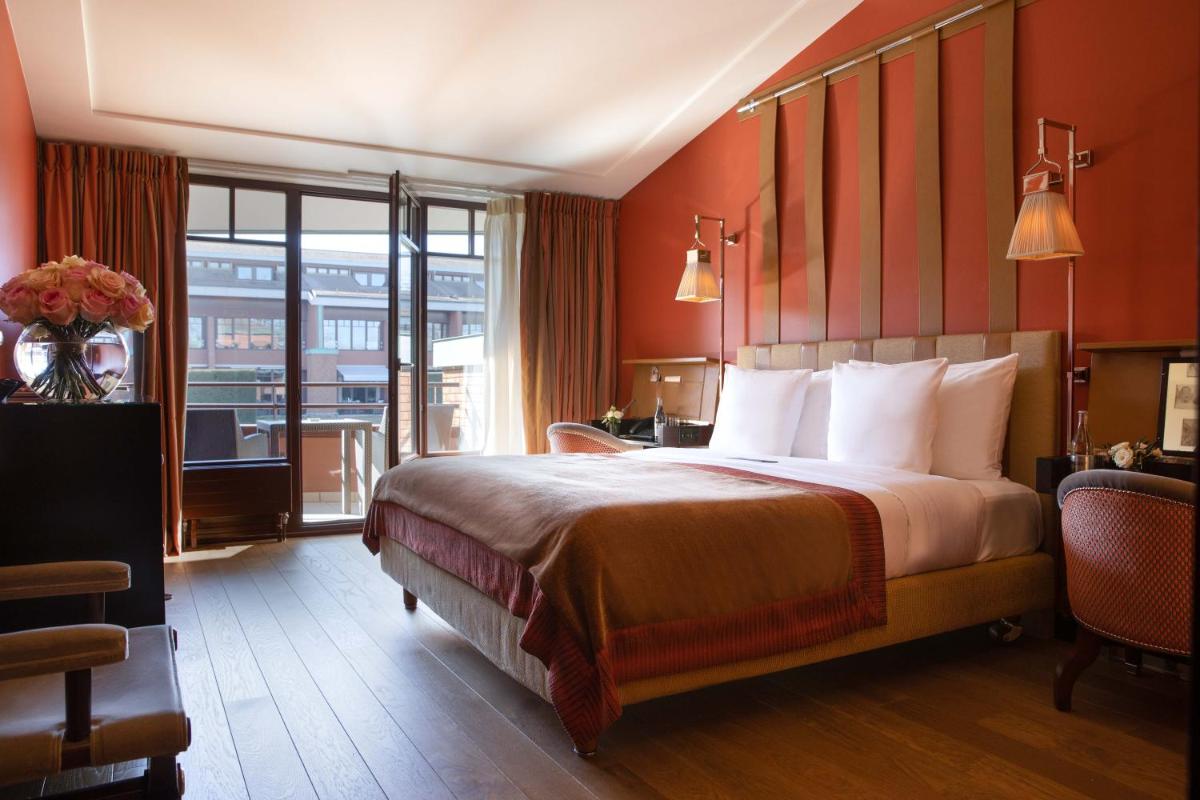 La Réserve Genève Hotel & Spa