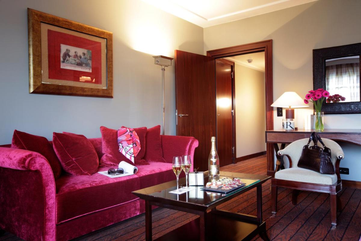 La Réserve Genève Hotel & Spa