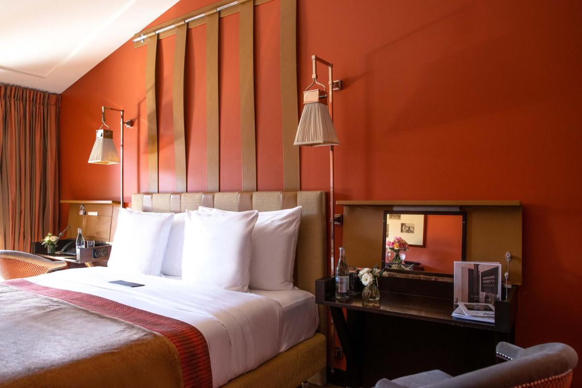 La Réserve Genève Hotel & Spa