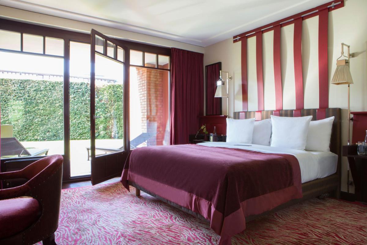 La Réserve Genève Hotel & Spa