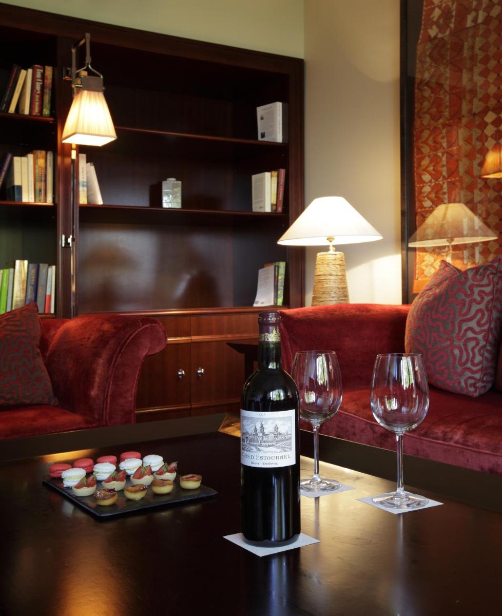 La Réserve Genève Hotel & Spa