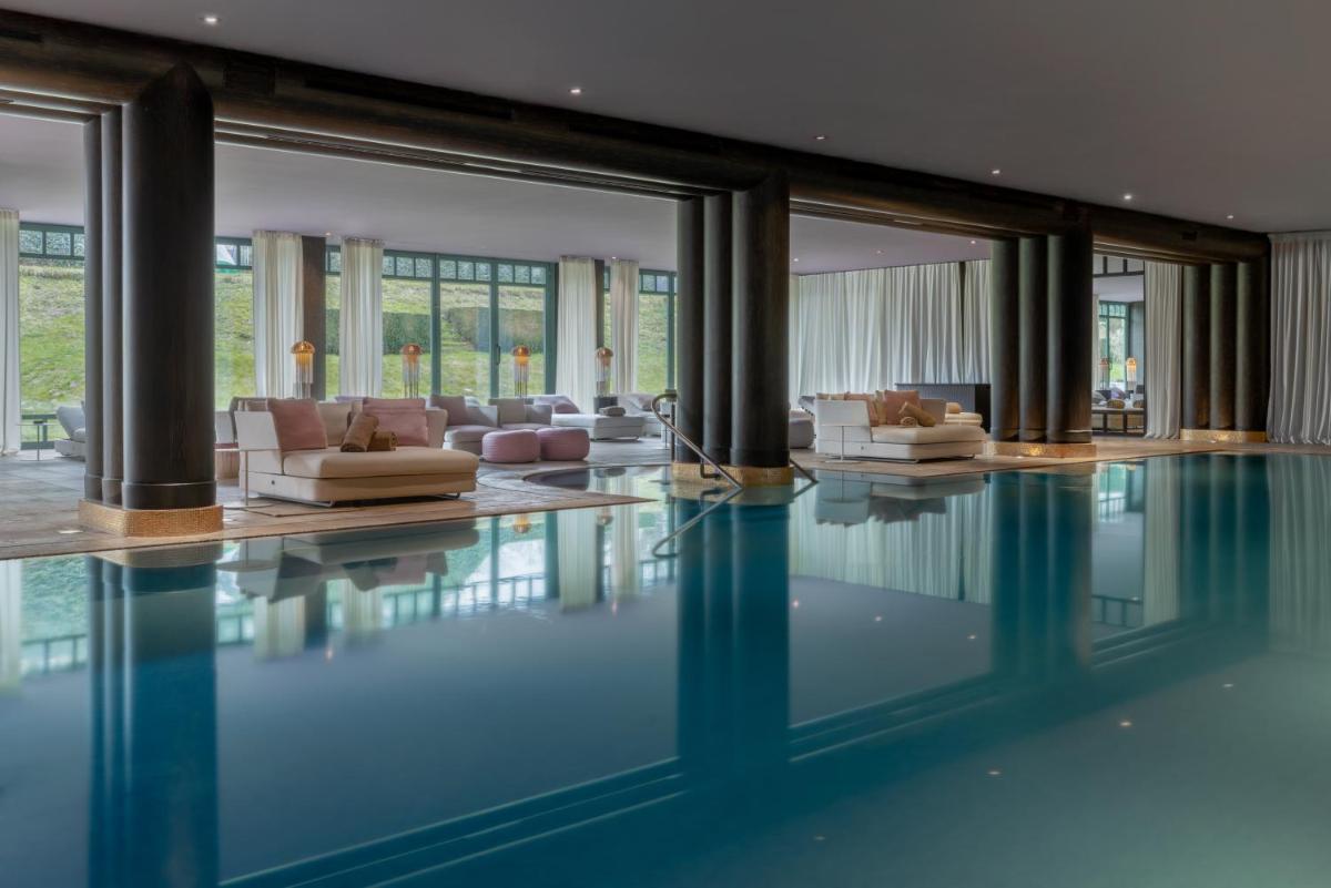 La Réserve Genève Hotel & Spa