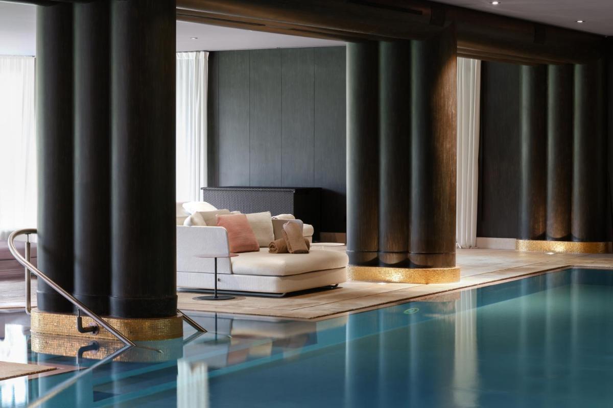 La Réserve Genève Hotel & Spa