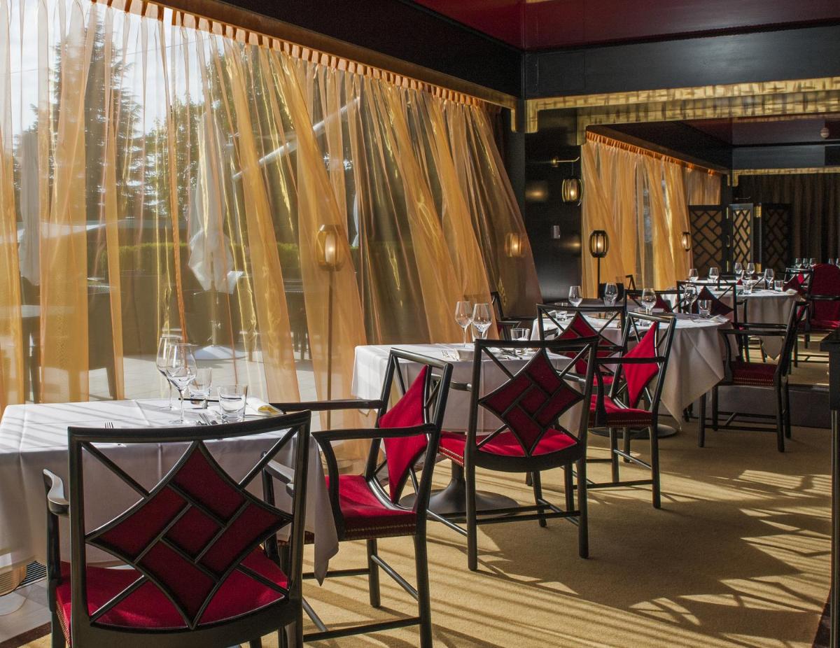 La Réserve Genève Hotel & Spa