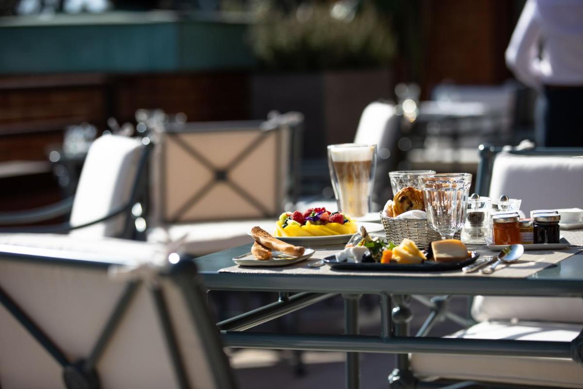 La Réserve Genève Hotel & Spa