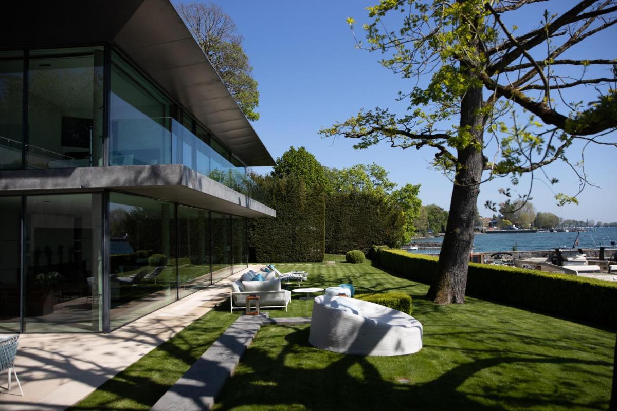 La Réserve Genève Hotel & Spa