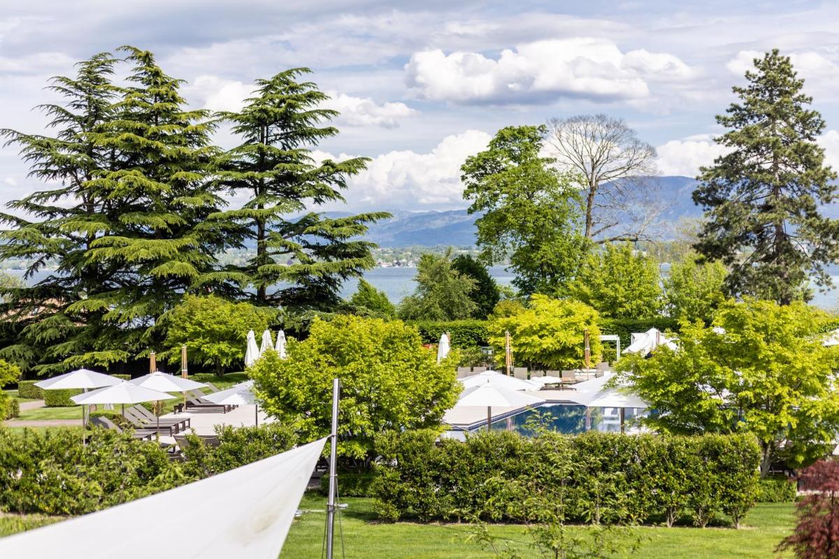 La Réserve Genève Hotel & Spa