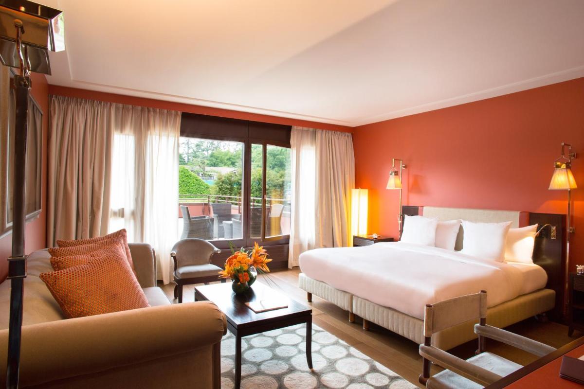 La Réserve Genève Hotel & Spa