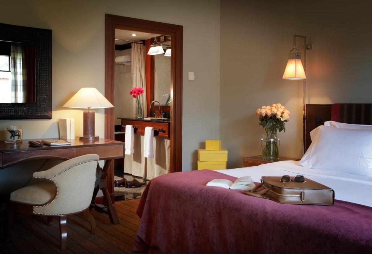 La Réserve Genève Hotel & Spa