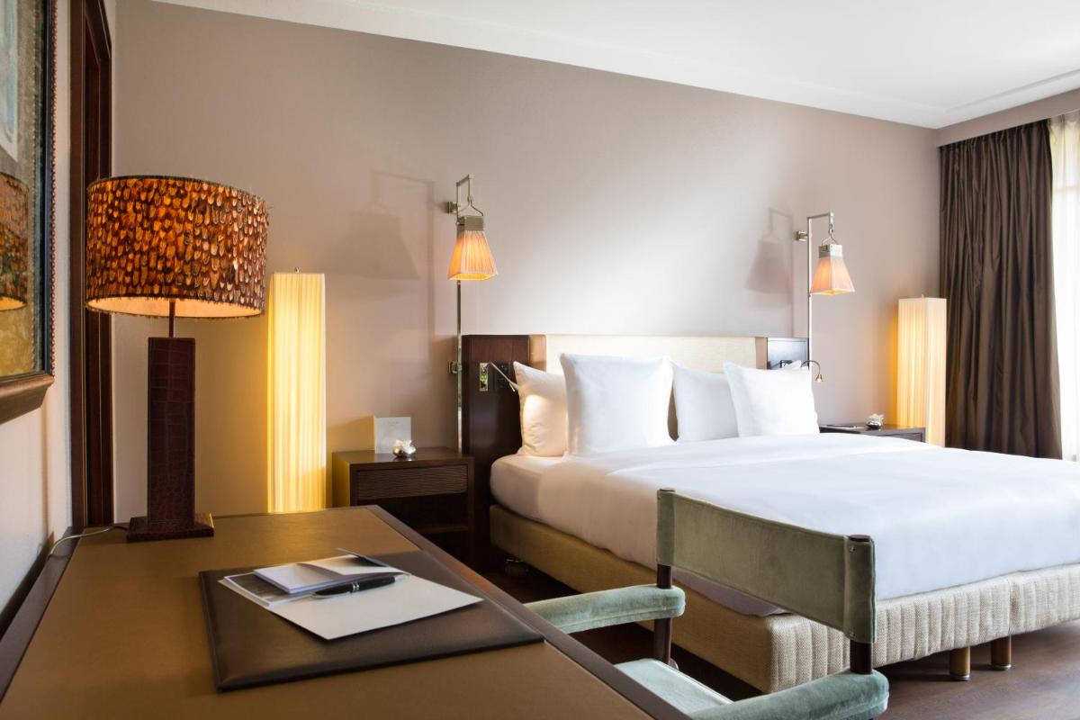 La Réserve Genève Hotel & Spa