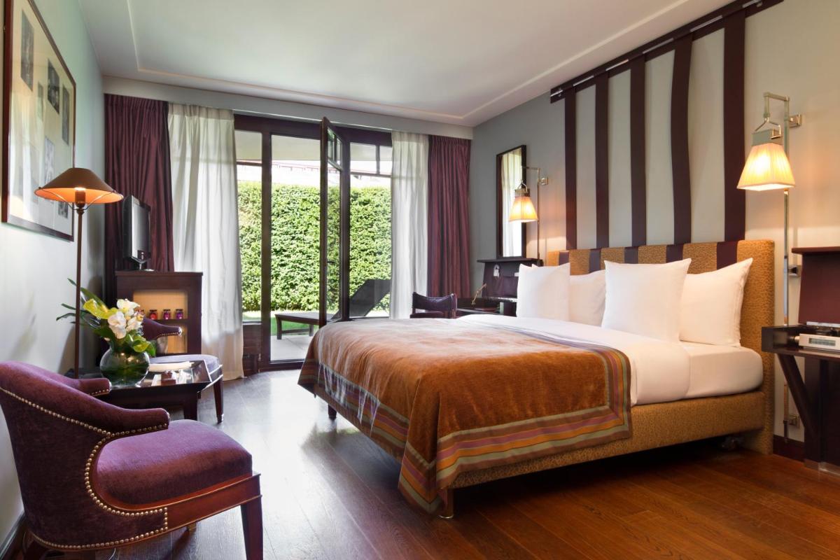 La Réserve Genève Hotel & Spa