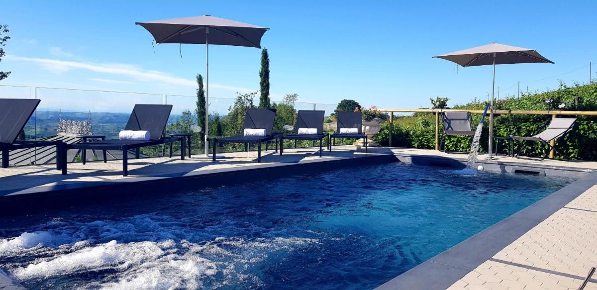 La Ribezza Boutique Hotel