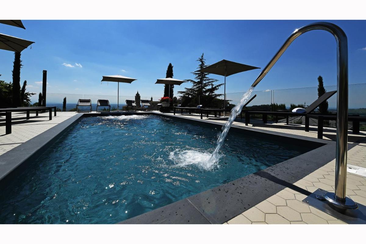 La Ribezza Boutique Hotel