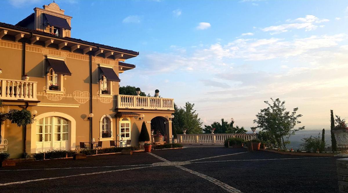 La Ribezza Boutique Hotel