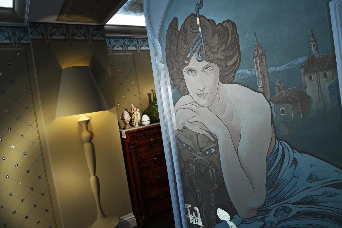 La Ribezza Boutique Hotel